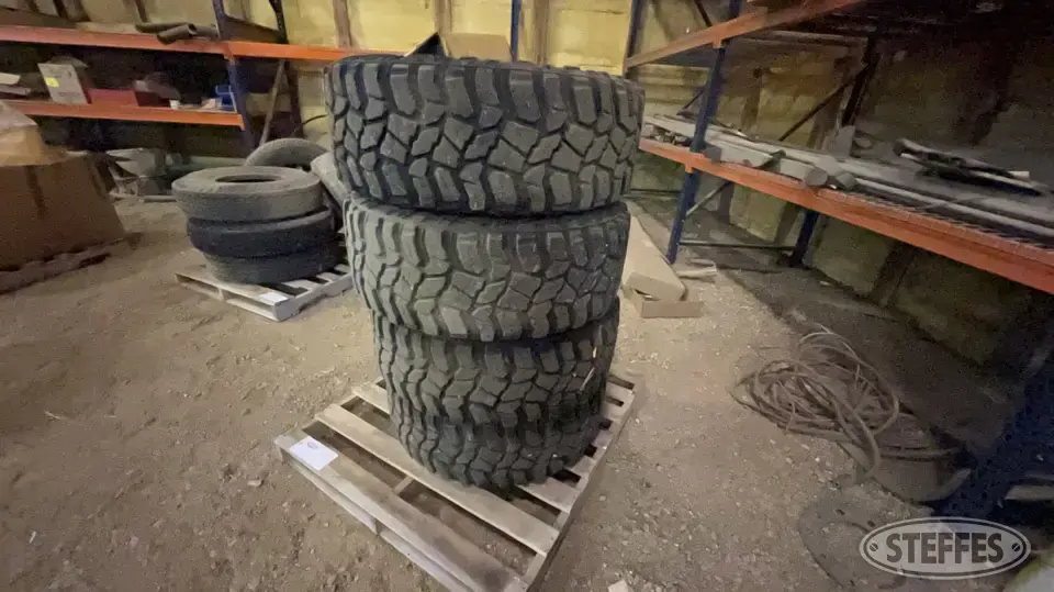 Cooper Discover Passenger-Light Truck Tire