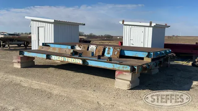 1996 Weigh-Tronix IMTS 7010-100T