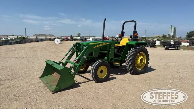 2007 John Deere 5103