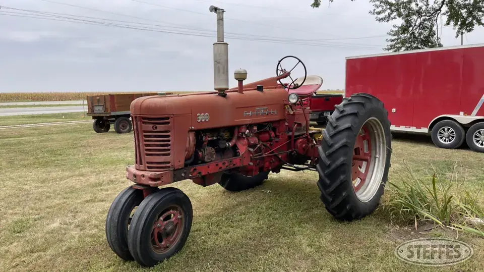 1955 Farmall 300 2WD Tractor