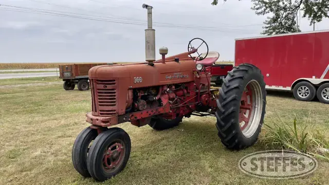1955 Farmall 300