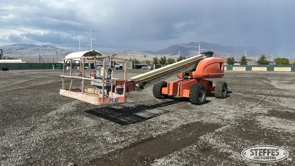 2005 JLG 600S Boom Lift
