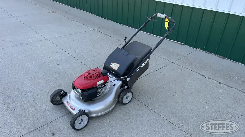 Honda HRR21 Push Mower
