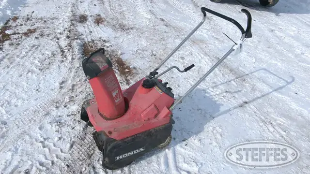 Honda HS35