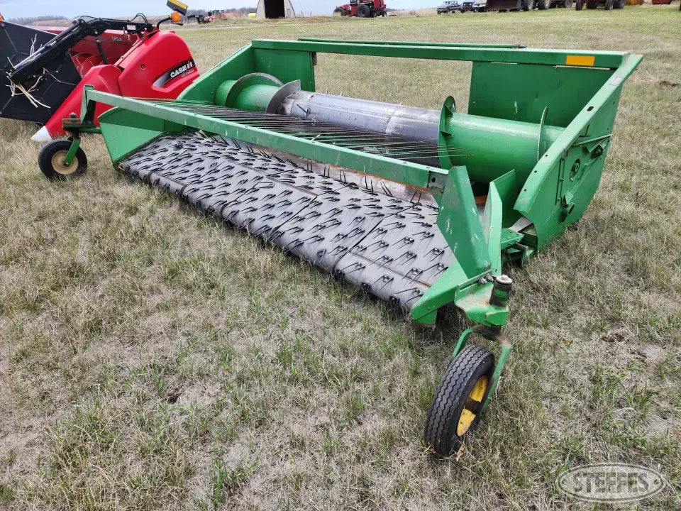 John Deere 912 Pickup Head