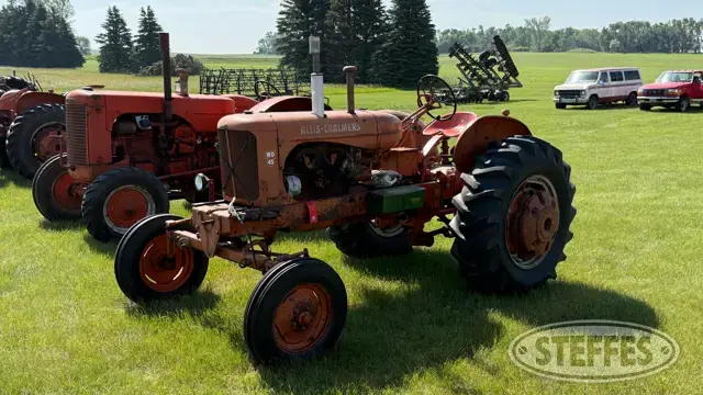 1951 Allis-Chalmers WD-45
