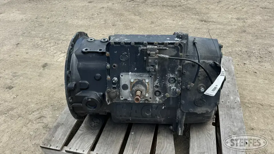 Mack Truck-Trailer Part