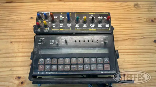 Raven SCS 450