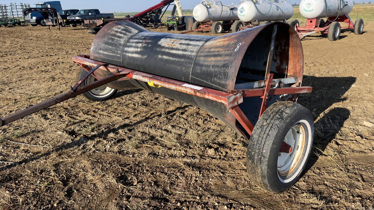 Steffes Group | Steel canola roller