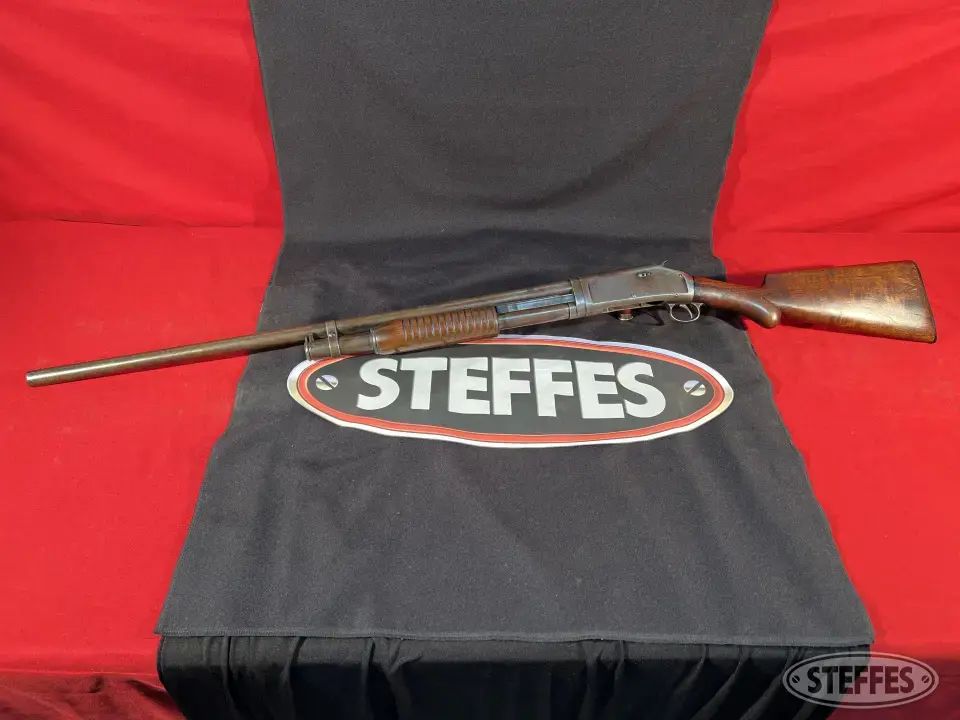 Winchester 1897 Shotgun