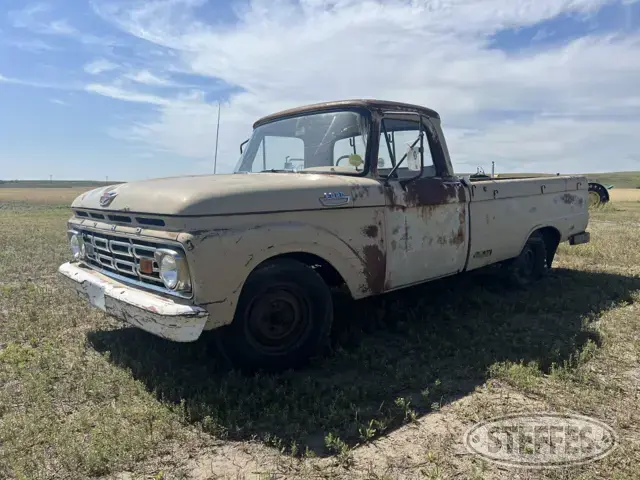 1964 Ford F100