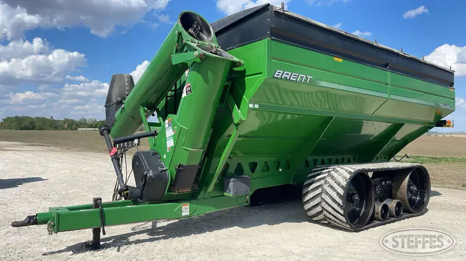 2011 Brent 1194 Avalanche Grain Cart