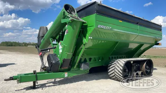 2011 Brent 1194 Avalanche