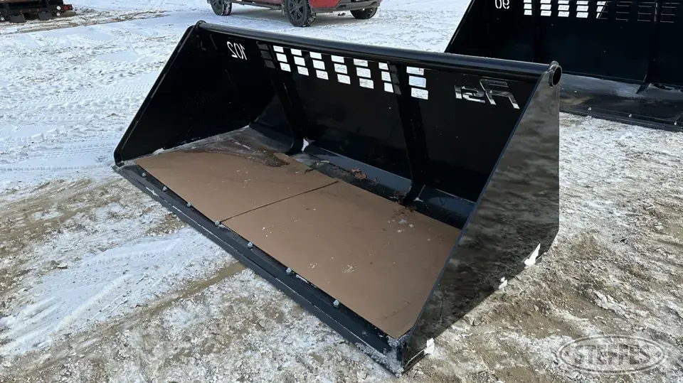 RSI Skid Steer Bucket