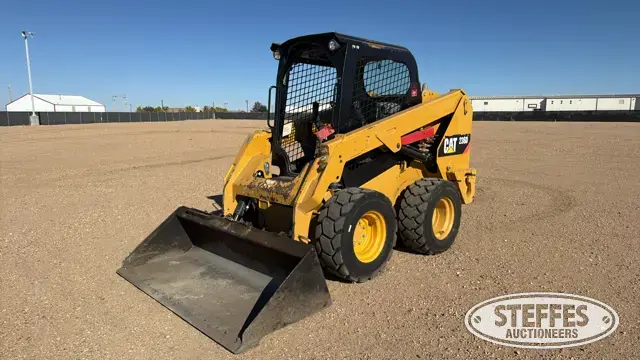 2016 CAT 236D