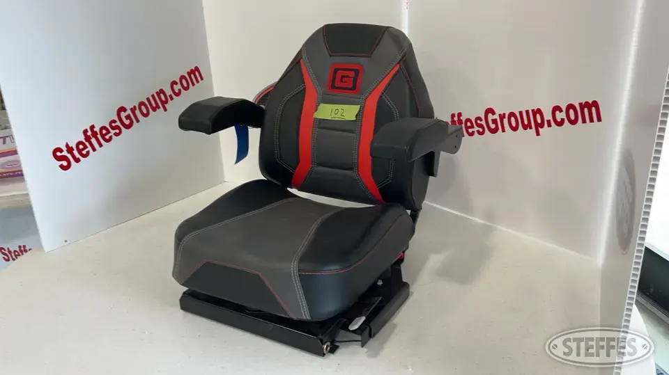 Gravely Seat Lawn and Garden Accessory