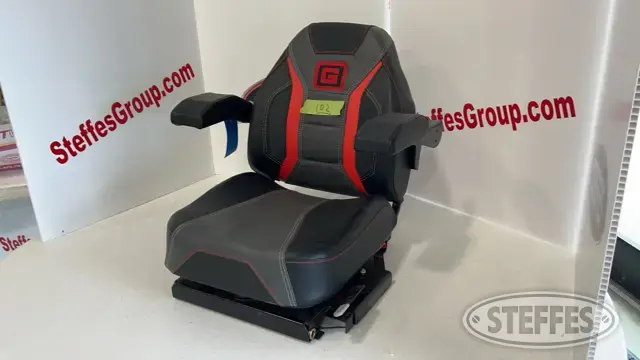 Gravely Seat