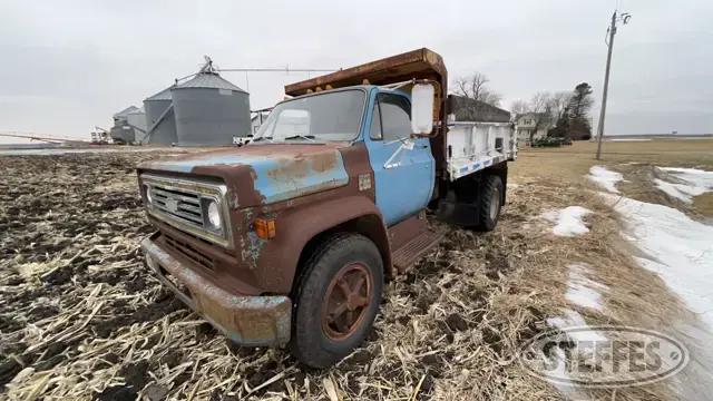 1973 Chevrolet C60