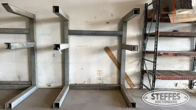 Steel rack
