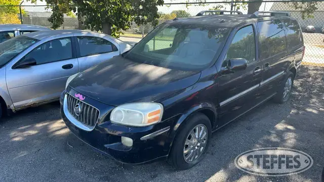 2005 Buick Terraza CXL