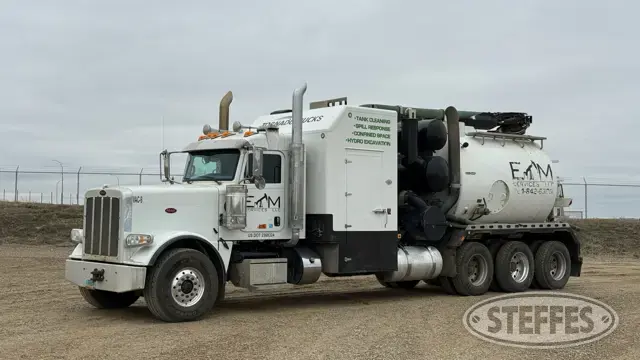 2020 Peterbilt 389