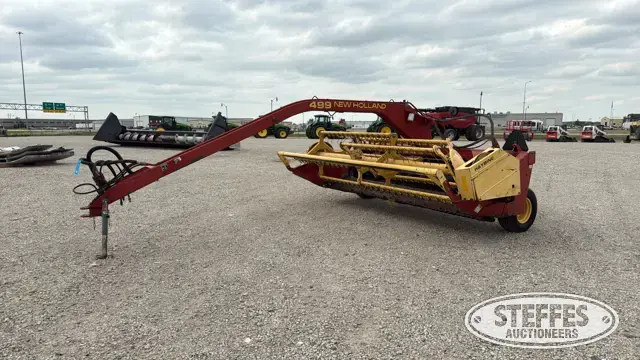 New Holland 499