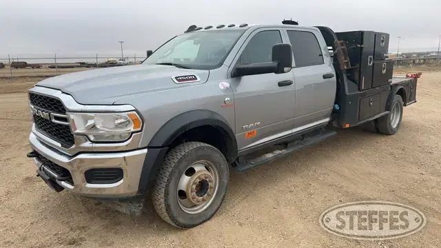 2021 Ram 4500