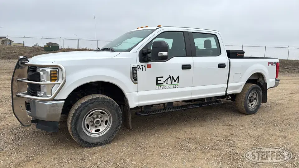 2019 Ford F-250 XL 3 Quarter Ton Pickup