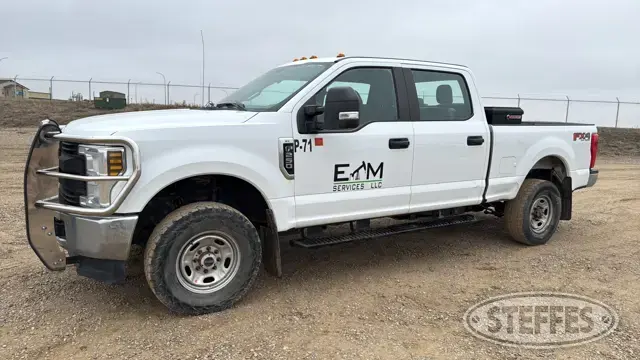 2019 Ford F-250 XL
