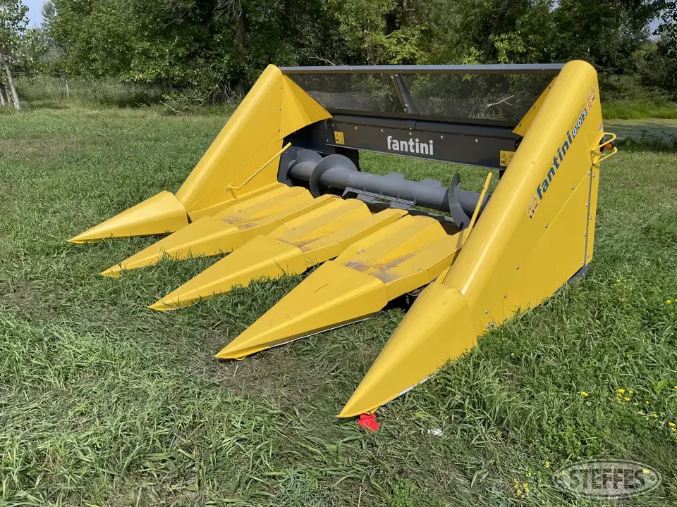 2019 Fantini G034X76 Corn Head