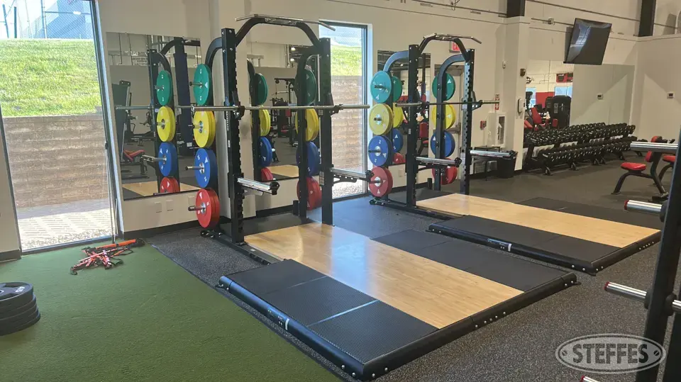 Nautilus Half Rack & SVA Platform Personal Property