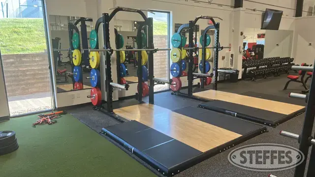 Nautilus Half Rack & SVA Platform