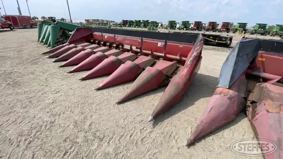 Case IH 983 Corn Head
