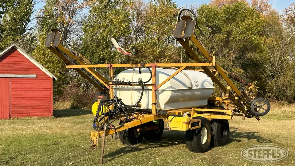 Pleasure Products 1049 Pull-Type Sprayer