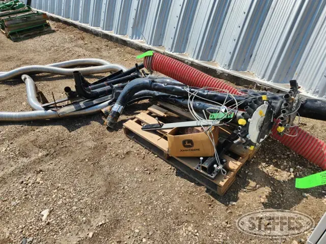 Pallet of asst. Amity parts