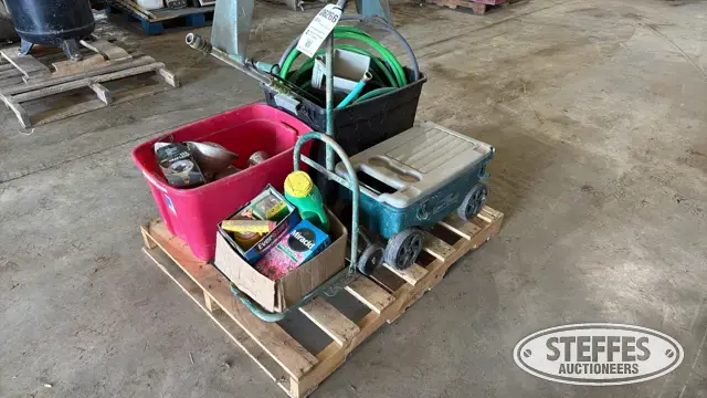 Lawn & garden items