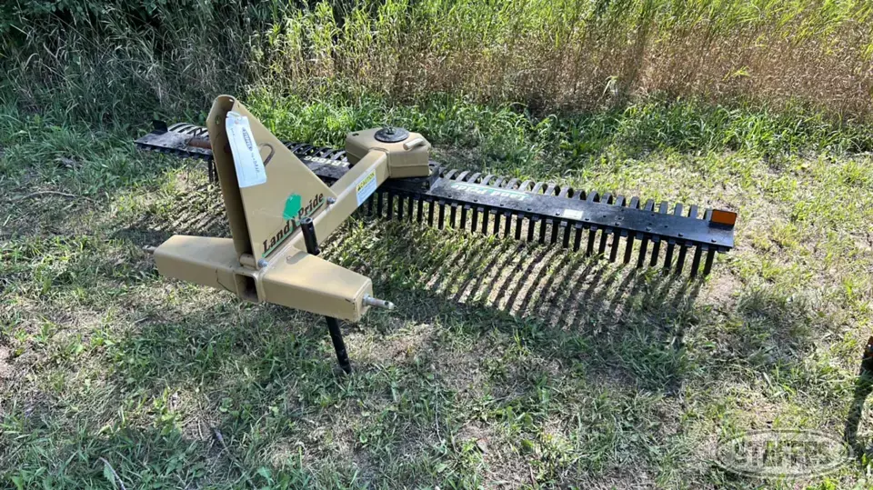 2012 Land Pride LR1596 Lawn and Garden Accessory
