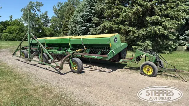 John Deere 9350