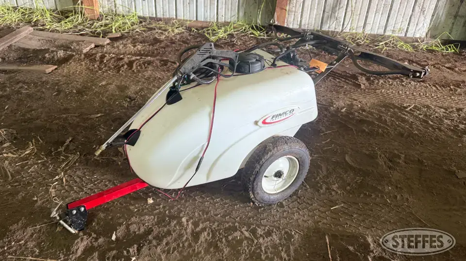 Fimco Lawn Sprayers and Spreader