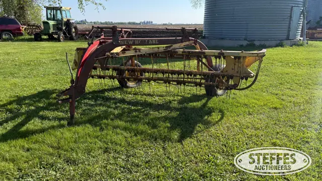 New Holland Rolabar 259