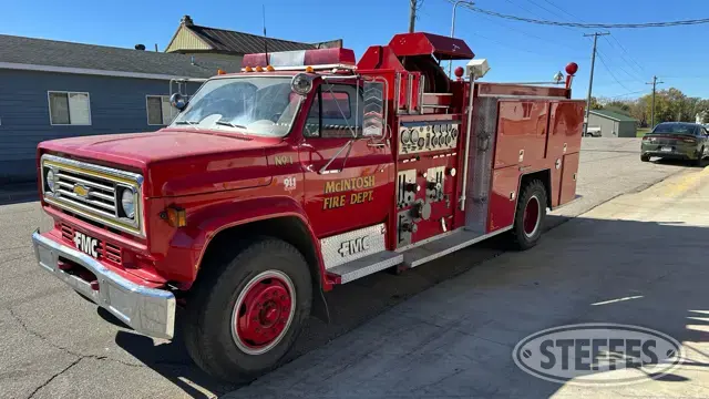 1985 Chevrolet C70