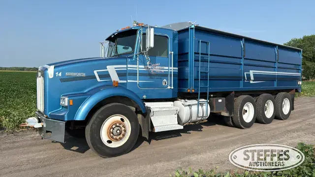 1995 Kenworth