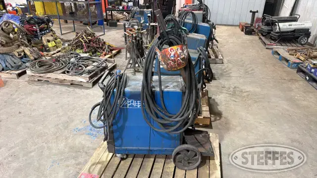 Miller Millermatic 250