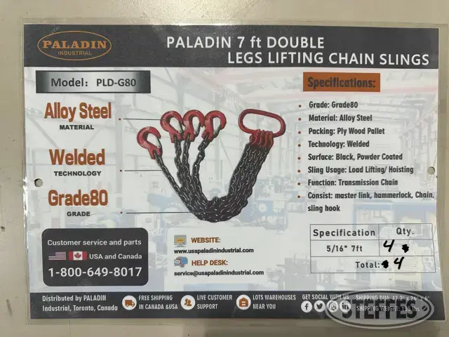 Paladin PLD-G80