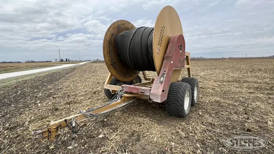 Bazooka Farmstar 1408HR-WTNF Manure Storage and Transportation Equipment
