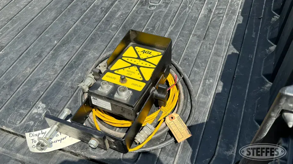 AGL-322 Laser