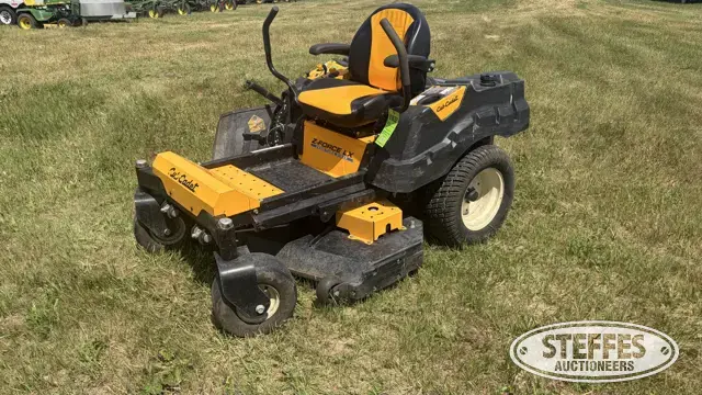 2018 Cub Cadet Z-Force LX