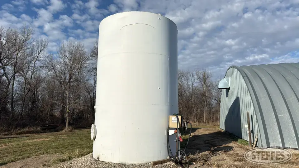 O'Day 12000VP Fuel Tank
