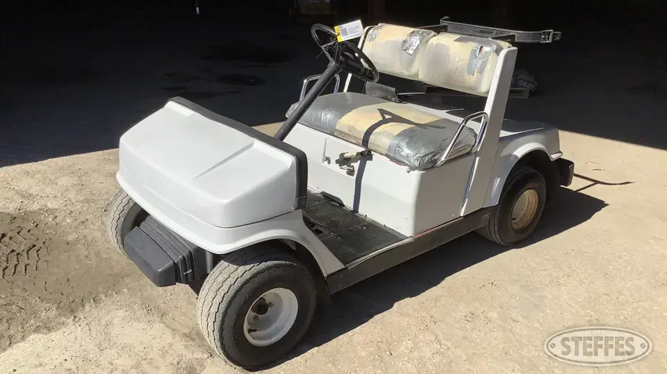 Yamaha Golf Cart