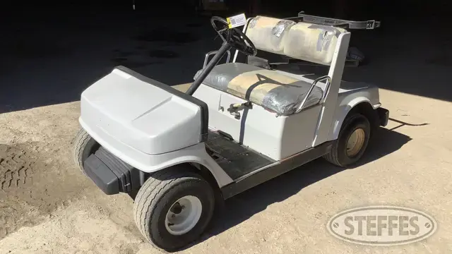 Yamaha Golf Cart